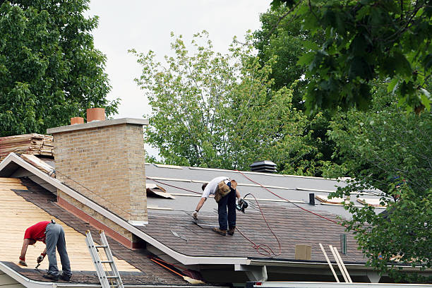 Residential Roof Replacement in Brady, TX