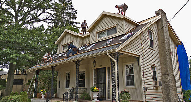 Quick and Trustworthy Emergency Roof Repair Services in Brady, TX